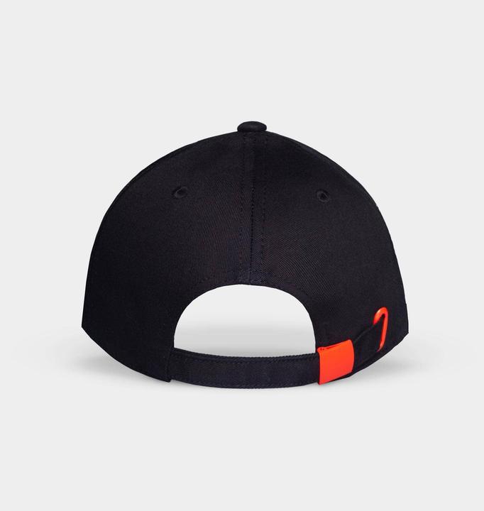 Actual product image Difuzed Superman - Men's TPU Logo Cap (One size)