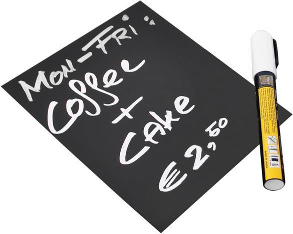 Produktbild Securit Flüssigkreidemarker (Mehrfarbig, 15 mm, 5 x)