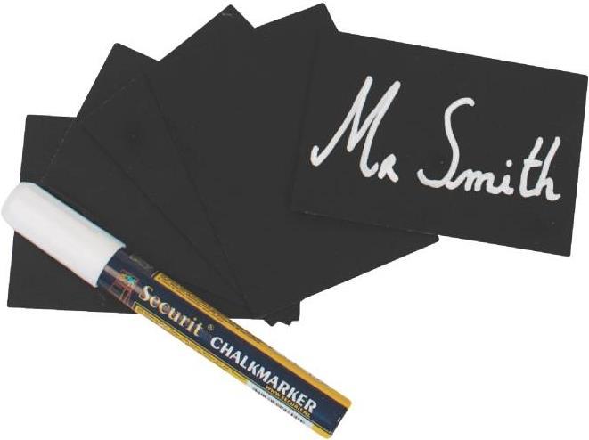 Produktbild Securit Flüssigkreidemarker (Mehrfarbig, 15 mm, 5 x)