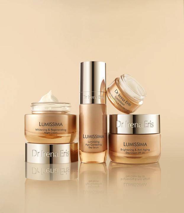 Actual product image Dr Irena Eris Dr. Irena Eris, Lumissima Luminizing Age, Day Serum, 30 ml (30 ml)