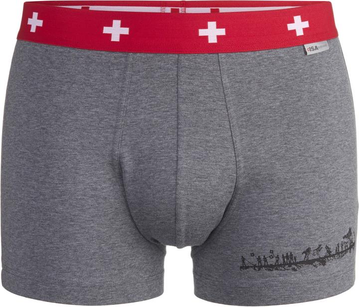 Immagine prodotto ISA Bodywear Panty Andy (M, Confezione singola)