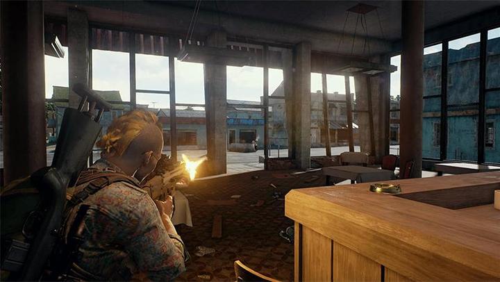 Actual product image Microsoft Playerunknown's Battlegrounds v.1 (Xbox One X, Xbox Series X, Multilingual)