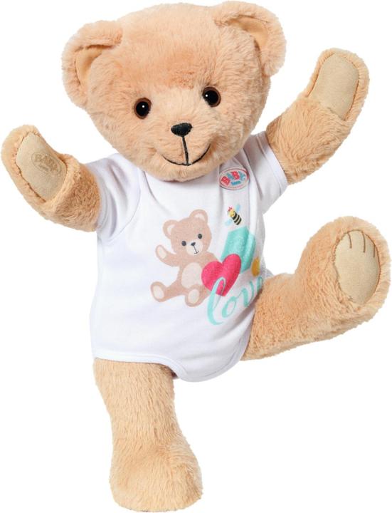 Produktbild Zapf Creation Zapf @BABY born Singender Teddy Deutsch (43 cm)