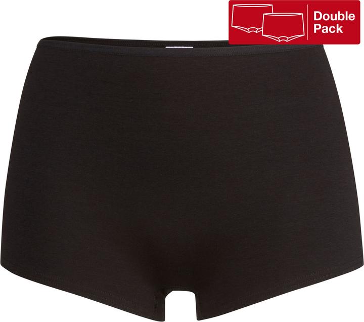 Produktbild ISA Bodywear Panty Bella 2er-Pack (S, 2er Pack)