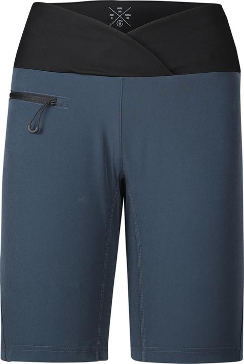 Actual product image iXS Women's Flow XTG Hip-Hugger Shorts (Frequency band 38 (2600 MHz))