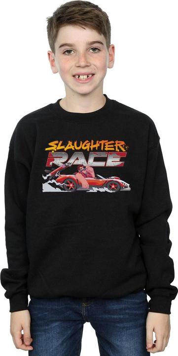Produktbild Disney Wreck It Ralph Slaughter Race Sweatshirt Jungen (128)