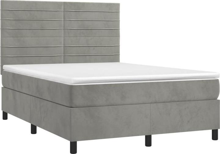 Produktbild vidaXL Boxspringbett (140 x 190 cm)
