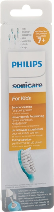 Actual product image Philips Sonicare For Kids (4 x)