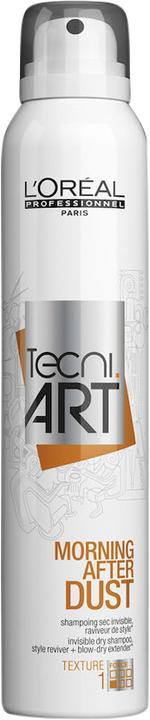 Actual product image L'Oréal Professionnel Morning After Dust (200 ml, Dry shampoo)