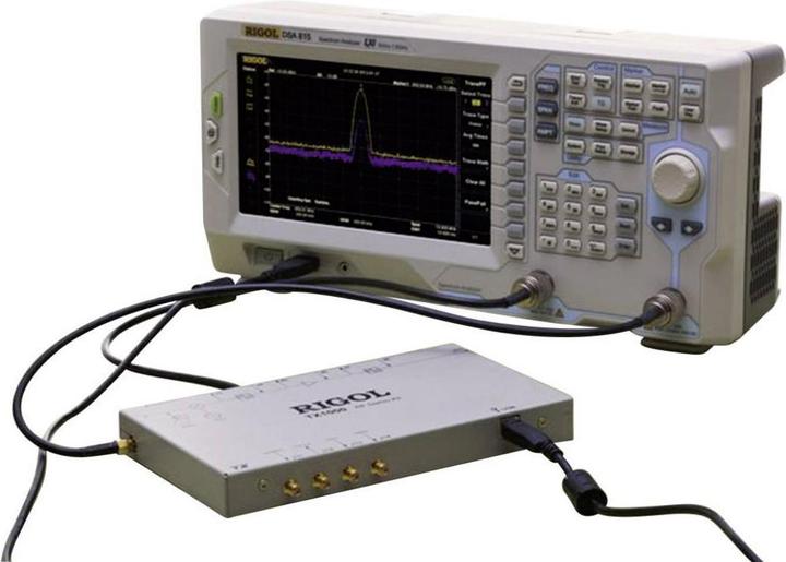 Actual product image Rigol DSA815-TG Spectrum Analyser with Tracki (Analyzer)