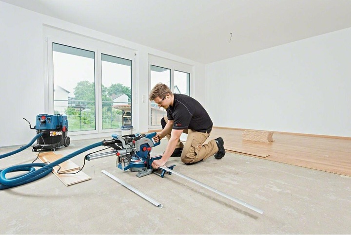 Actual product image Bosch Professional Gcm 8 Sde