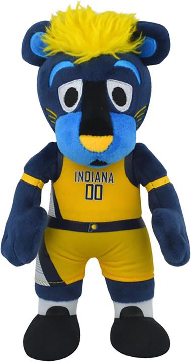 Produktbild Bleacher Creatures Indiana Pacers Boomer Plüschfigur