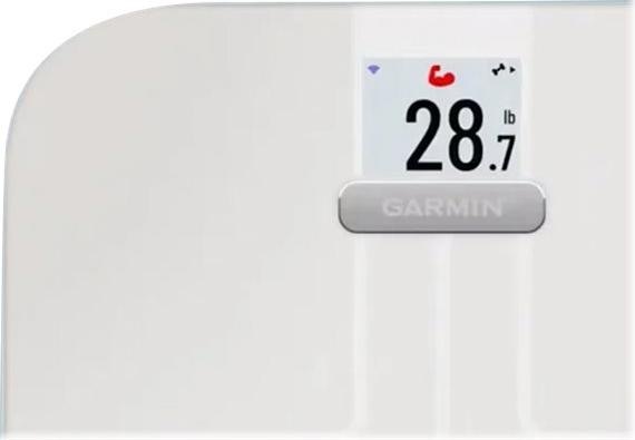 Productafbeelding Garmin Index S2 Smart Scale (181.40 kg)