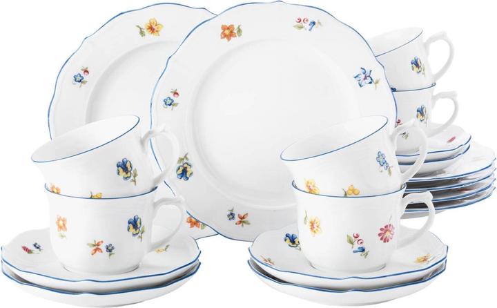 Immagine prodotto Seltmann Servizio caffè (18 pz.)