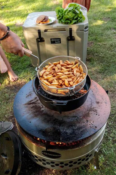 Actual product image Petromax Frittierkorb