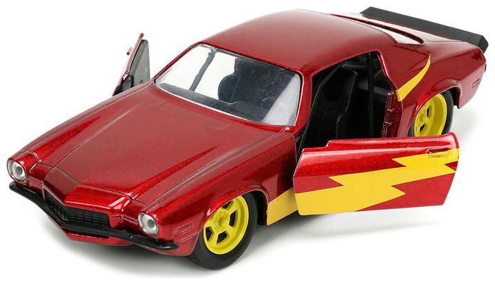 Actual product image Jada DC Flash Chevy Camaro 1:32