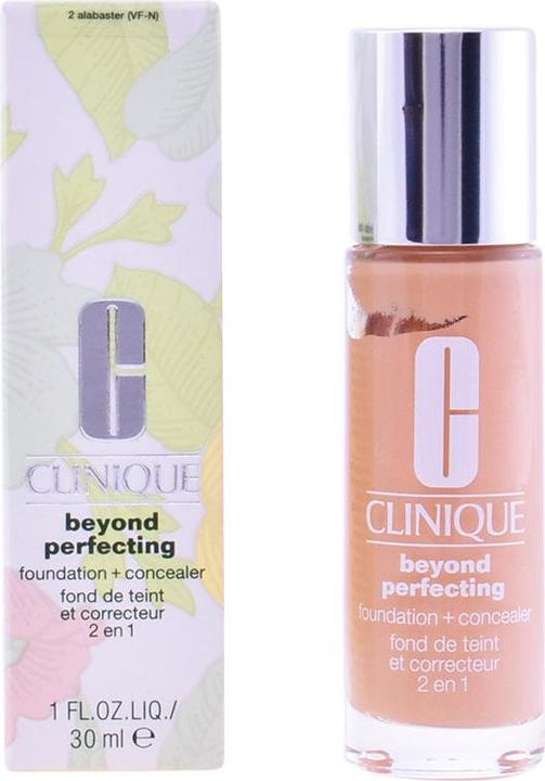 Productafbeelding Clinique Beyond Perfecting Foundation + Concealer (02 Albast)