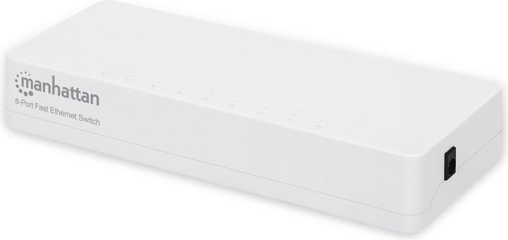 Immagine prodotto Manhattan 560689 Interruttore (8 porte)