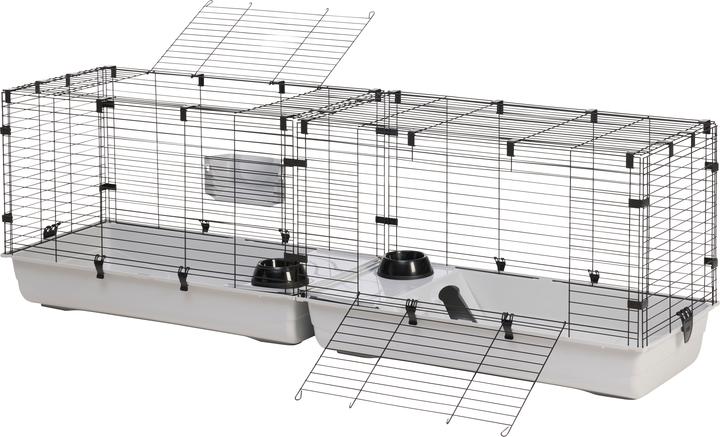 Produktbild Savic Cubix 200 - black-light grey