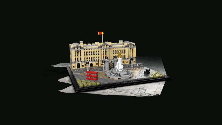 Image du produit LEGO Le palais de Buckingham (21029, LEGO Architecture)