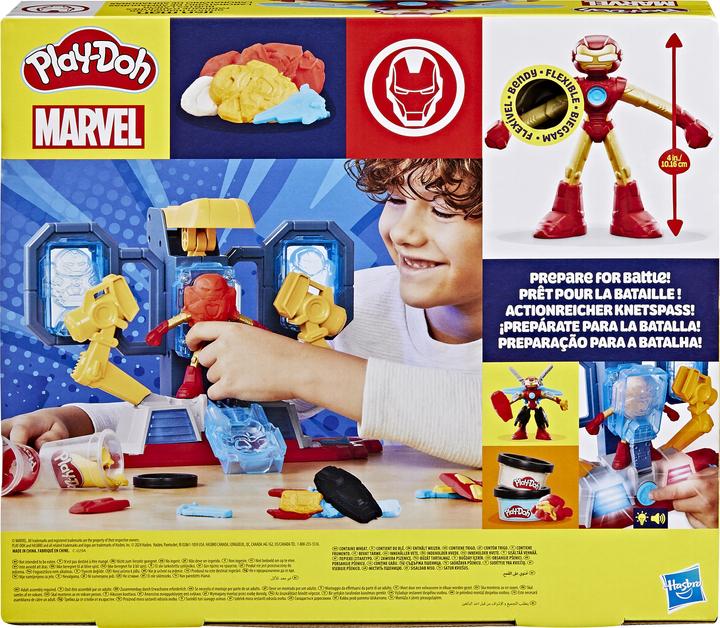 Productafbeelding Play-Doh Kleurrijk laboratorium