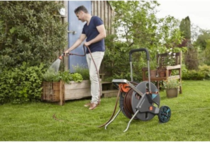 Actual product image Gardena CleverRoll L Easy