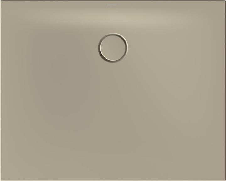 Produktbild Bette BetteFloor Side Duschwanne, 100x80cm