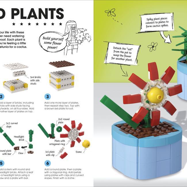 Immagine prodotto LEGO Life Hacks (Inglese, Julia Marzo, 2021)