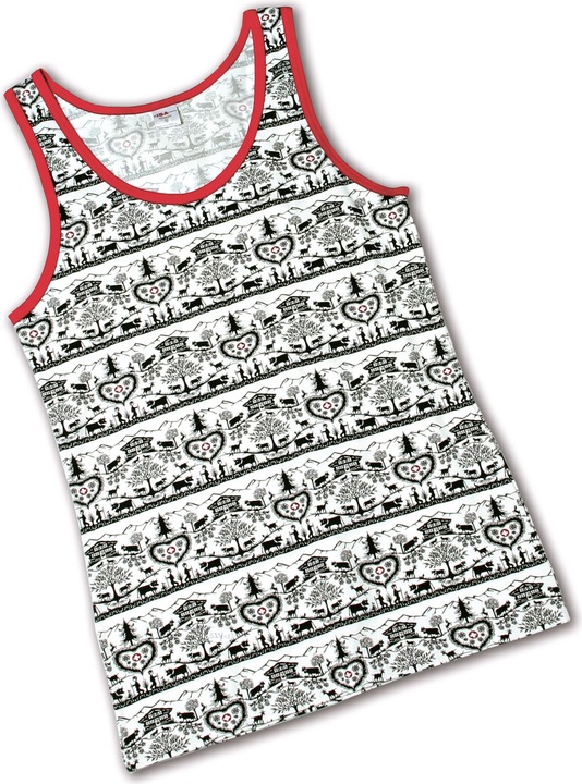 Immagine prodotto ISA Bodywear Canotta (XL)
