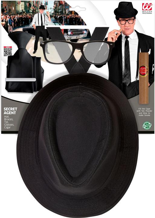 Immagine prodotto Widmann Chapeau Roi du Blues, cravate