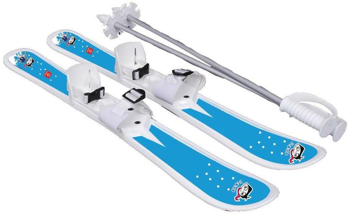Actual product image hamax Skiset Sno (70 cm, With binding)