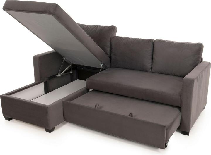 Produktbild Atelier del Sofa Kado Corner Sofa-Bed (Ecksofa)