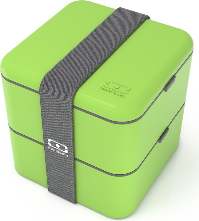 Actual product image Monbento square bento