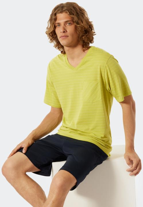 Produktbild Schiesser Fashion Pyjama (S)