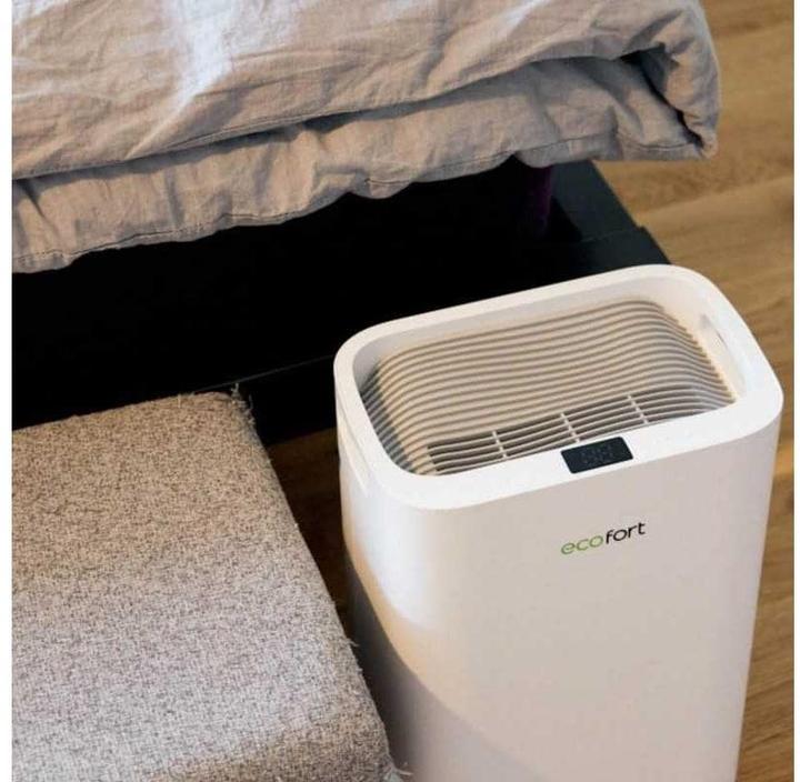 Immagine prodotto ecofort ecoQ DryAir 20L Energy Saver (50 m², 20 l/24h)