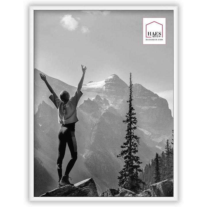 Actual product image Haes Deco Deco plastic photo frame (30 x 40 cm)