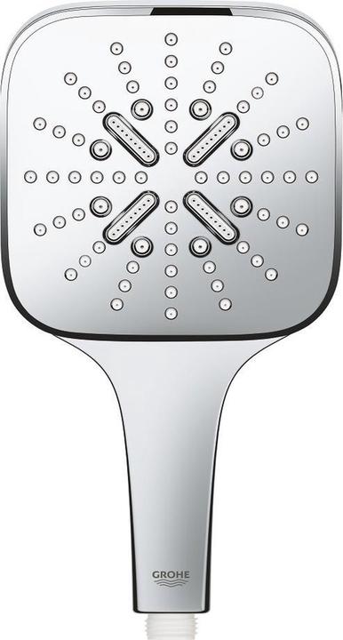 Produktbild Grohe Rainshower SmartActive 130 Cube Handbrause (3 Strahlarten, 9.50 l/min)
