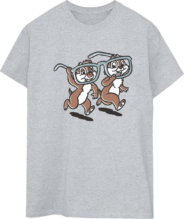 Produktbild Disney Chip 'n Dale Glasses TShirt (XXL)