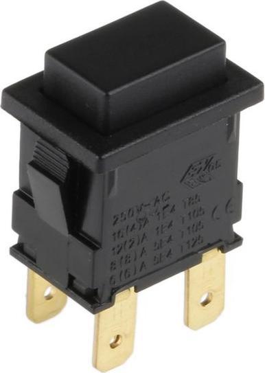 Arcolectric Druckschalter