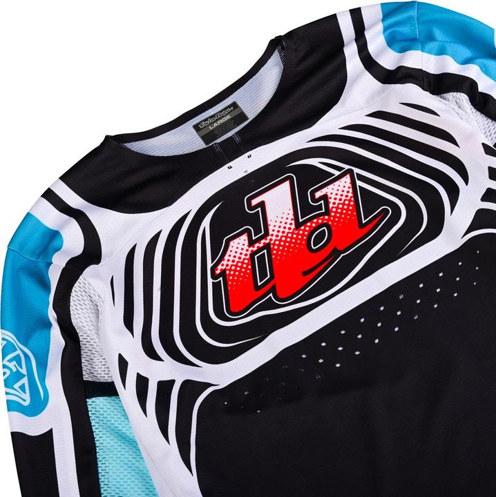 Produktbild Troy Lee Designs SE PRO Jersey - Wavez (XL)