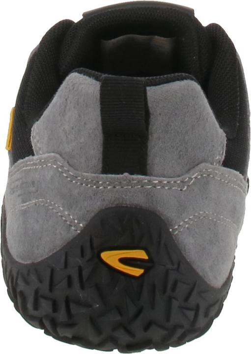 Produktbild Camel Active Sneaker pig nubuk GRAU/SCHWARZ (44)
