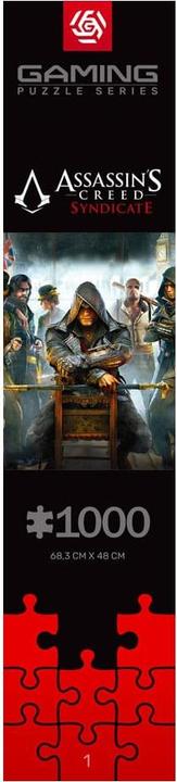 Produktbild Good Loot Assassin's Creed Syndicate: The Tavern delionė (1000 Teile)