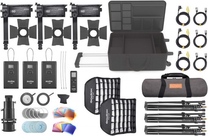 Produktbild Godox S60-D Kit (Godox)