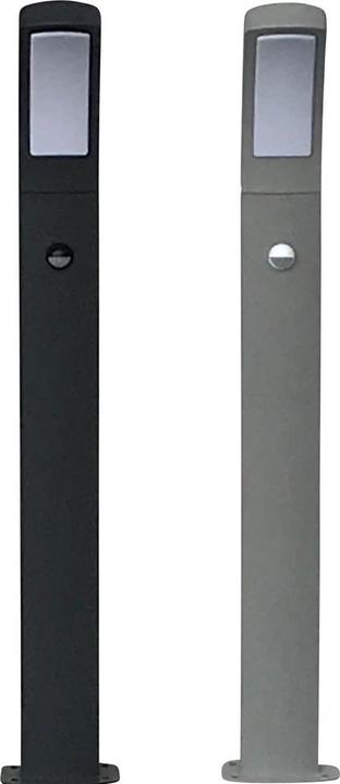 Produktbild Z-Licht Sensor Wegeleuchte C80 alu (960 lm, IP54)