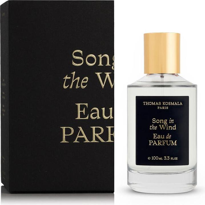 Image du produit Thomas Kosmala Chanson dans le vent EDP UK (Eau de parfum, 100 ml)