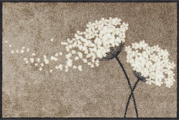 Salonloewe Wishfull Blossom taupe SLD2738 050x075 (50 x 75 cm)