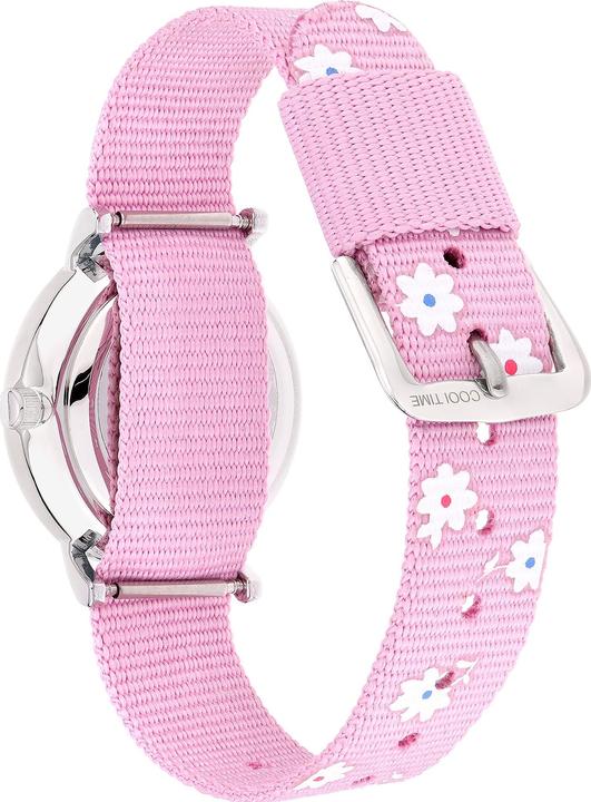 Actual product image Cool Time Kids CT-0040-LQ (Analogue wristwatch, 28 mm)