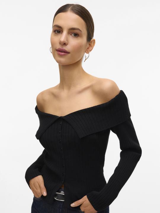 Produktbild Vero Moda AWSIA Strickjacke Strickpullover (L)