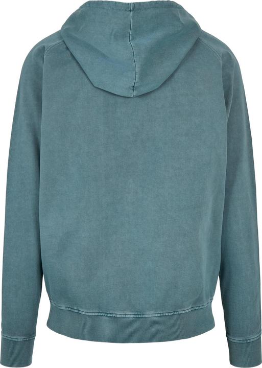 Image du produit Urban Classics Sweat à capuche overdyed (S)