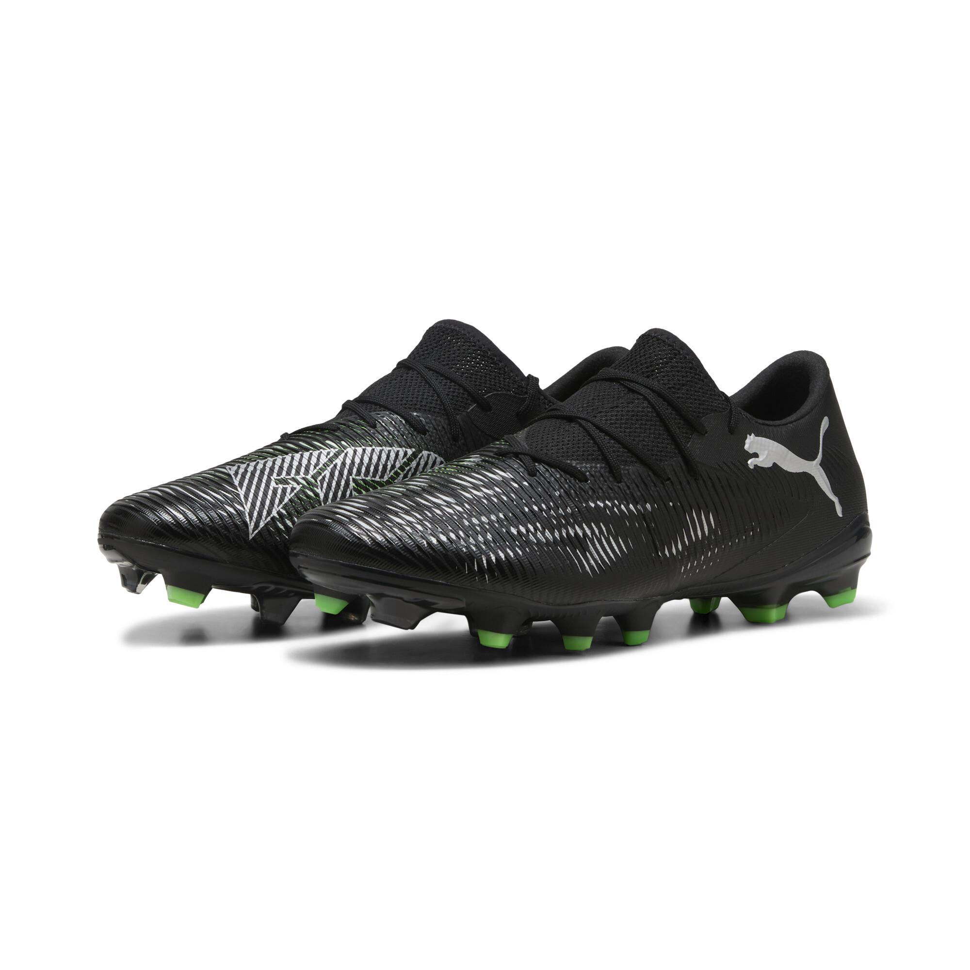 Thumbnail - Puma, Herren, Fussballschuhe, FUTURE 8 MATCH Low FG/AG (12), Schwarz